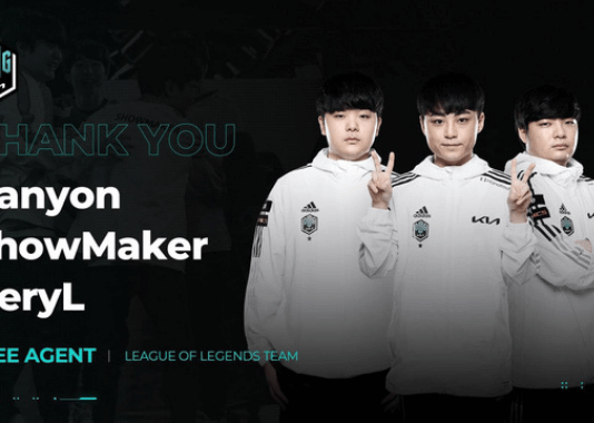 Cú sốc chuyển nhượng: Chovy, Showmaker, Canyon… có bến đổ mới?