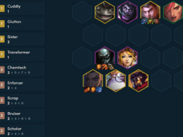 Top 3 đội hình ĐTCL “leo rank không sợ rớt” trong meta 11.22