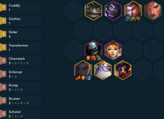 Top 3 đội hình ĐTCL “leo rank không sợ rớt” trong meta 11.22