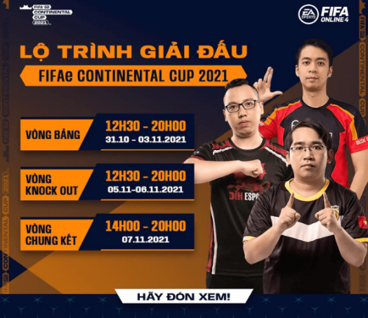 Giải đấu lớn nhất FIFA Online 4 chính thức khởi tranh FIFA Online 4