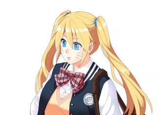 Hình nền Naruko siêu đẹp dành cho tín đồ Anime