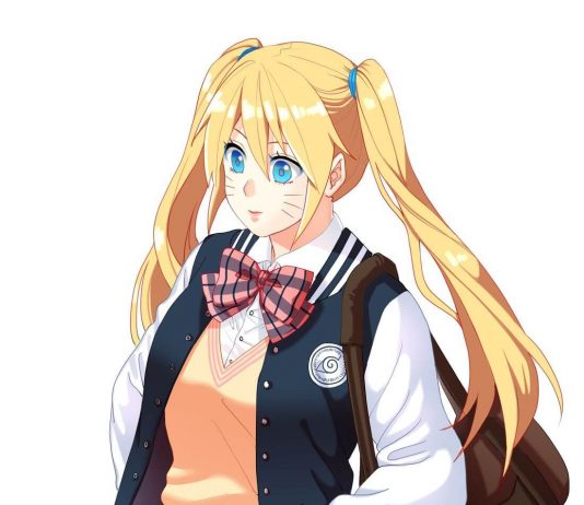 Hình nền Naruko siêu đẹp dành cho tín đồ Anime