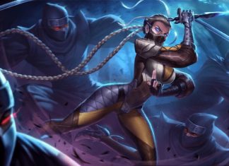 Cách khắc chế Airi liên quân hiệu quả nhất 2021 khắc chế airi