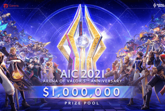 Lịch thi đấu Liên quân Mobile AIC 2021 mới nhất AIC 2021