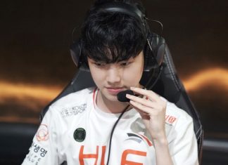 Gen.G chiêu mộ Peanut, chuẩn bị công bố thỏa thuận Chovy