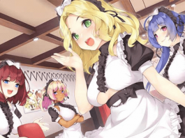 Trang phục Tiệm Cà Phê Đáng Yêu được Riot ra mắt skin tiệm cà phê