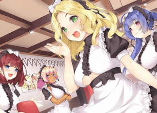 Trang phục Tiệm Cà Phê Đáng Yêu được Riot ra mắt skin tiệm cà phê