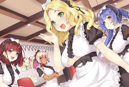 Trang phục Tiệm Cà Phê Đáng Yêu được Riot ra mắt skin tiệm cà phê