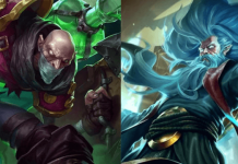 Top 3 cặp đội hình kết hợp tạo ra sát thương siêu cực khủng