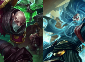 Top 3 cặp đội hình kết hợp tạo ra sát thương siêu cực khủng