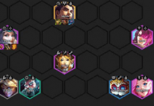 Top 4 đội hình mạnh nhất mùa 6 DTCL phiên bản 11.22