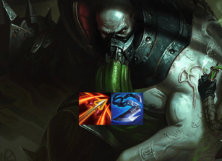 Cách khắc chế cứng các tanker khiên dày ở DTCL mùa 6