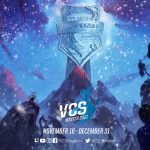 Bảng xếp hạng VCS Mùa Đông 2021 hôm nay