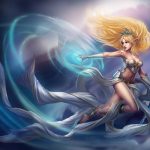 Riot hé lộ làm lại Janna, Ahri với kỹ năng “siêu xịn”