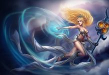 Riot hé lộ làm lại Janna, Ahri với kỹ năng “siêu xịn”