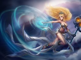 Riot hé lộ làm lại Janna, Ahri với kỹ năng “siêu xịn”
