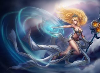 Riot hé lộ làm lại Janna, Ahri với kỹ năng “siêu xịn”