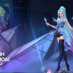 Cách lên đồ Seraphine Tốc Chiến – Bảng ngọc combo chuẩn