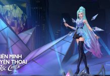 Cách lên đồ Seraphine Tốc Chiến – Bảng ngọc combo chuẩn