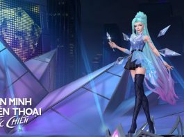 Cách lên đồ Seraphine Tốc Chiến – Bảng ngọc combo chuẩn