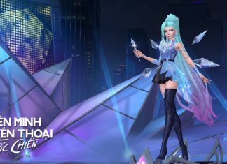 Cách lên đồ Seraphine Tốc Chiến – Bảng ngọc combo chuẩn