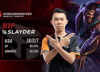 Quay lại VCS – Đâu là bến đỗ “khả thi” nhất của Slayder