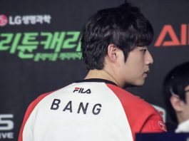 Bang – Huyền thoại SKT năm nào chính thức giải nghệ
