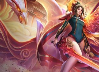 Cách khắc chế Butterfly Liên quân hiệu quả nhất