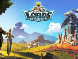 Code Lords Mobile hot nhất 2022 – Hướng dẫn cách nhập Code Lords Mobile