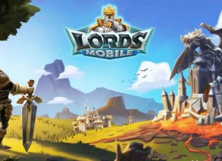 Code Lords Mobile hot nhất 2022 – Hướng dẫn cách nhập Code Lords Mobile