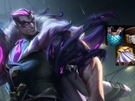 Cách leo rank DTCL hiệu quả khi khởi đầu với “zero” item tấn công