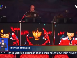 Faker lên sóng VTV Việt Nam khiến cộng đồng “hào hứng”