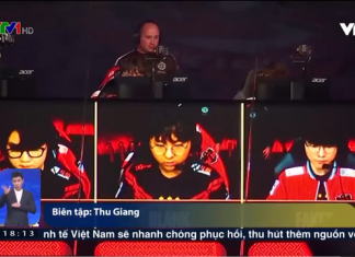 Faker lên sóng VTV Việt Nam khiến cộng đồng “hào hứng”