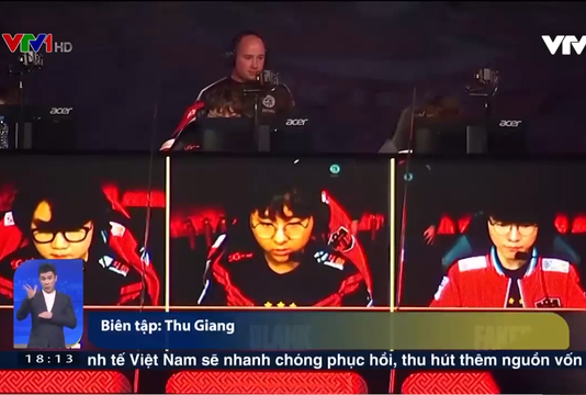 Faker lên sóng VTV Việt Nam khiến cộng đồng “hào hứng”