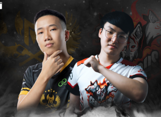 Lịch thi đấu chung kết VCS Mùa Đông: GAM vs CES