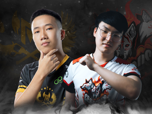 Lịch thi đấu chung kết VCS Mùa Đông: GAM vs CES