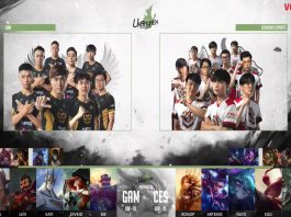 Nhận định CES vs GAM Chung kết VCS mùa Đông 2021