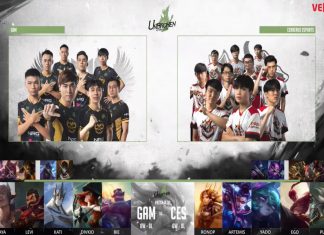 Nhận định CES vs GAM Chung kết VCS mùa Đông 2021