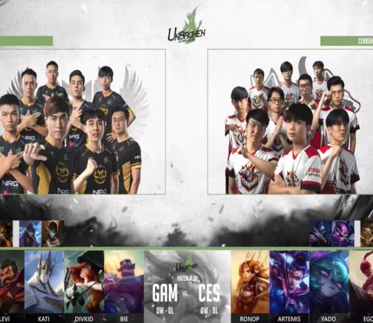 Nhận định CES vs GAM Chung kết VCS mùa Đông 2021