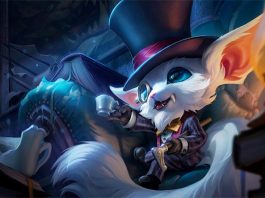 Cách chơi Gnar – Bảng ngọc, cách lên đồ, combo chuẩn