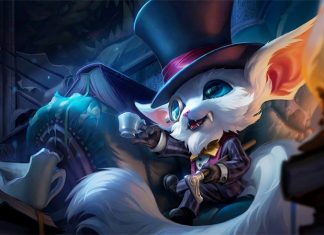 Cách chơi Gnar – Bảng ngọc, cách lên đồ, combo chuẩn