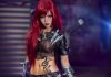 Cosplay Katarina dễ thương sexy khó cưỡng