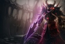 Kassadin bất ngờ mid lane “siêu mạnh” bản 11.24 với tỷ lệ thắng tăng vọt