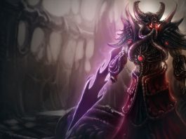 Kassadin bất ngờ mid lane “siêu mạnh” bản 11.24 với tỷ lệ thắng tăng vọt