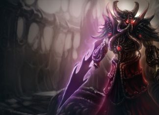 Kassadin bất ngờ mid lane “siêu mạnh” bản 11.24 với tỷ lệ thắng tăng vọt