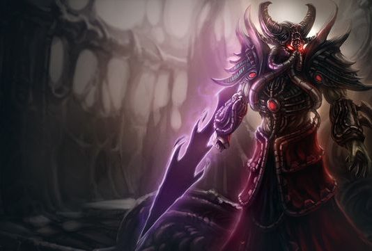Kassadin bất ngờ mid lane “siêu mạnh” bản 11.24 với tỷ lệ thắng tăng vọt