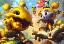 Mẹo hay để giúp người chơi thăng hạng với Team Kog’Maw Reroll