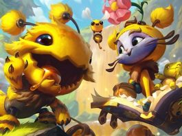 Mẹo hay để giúp người chơi thăng hạng với Team Kog’Maw Reroll