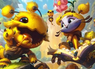 Mẹo hay để giúp người chơi thăng hạng với Team Kog’Maw Reroll