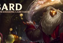 Cách chơi Bard – Cách lên đồ, bảng ngọc, combo chuẩn